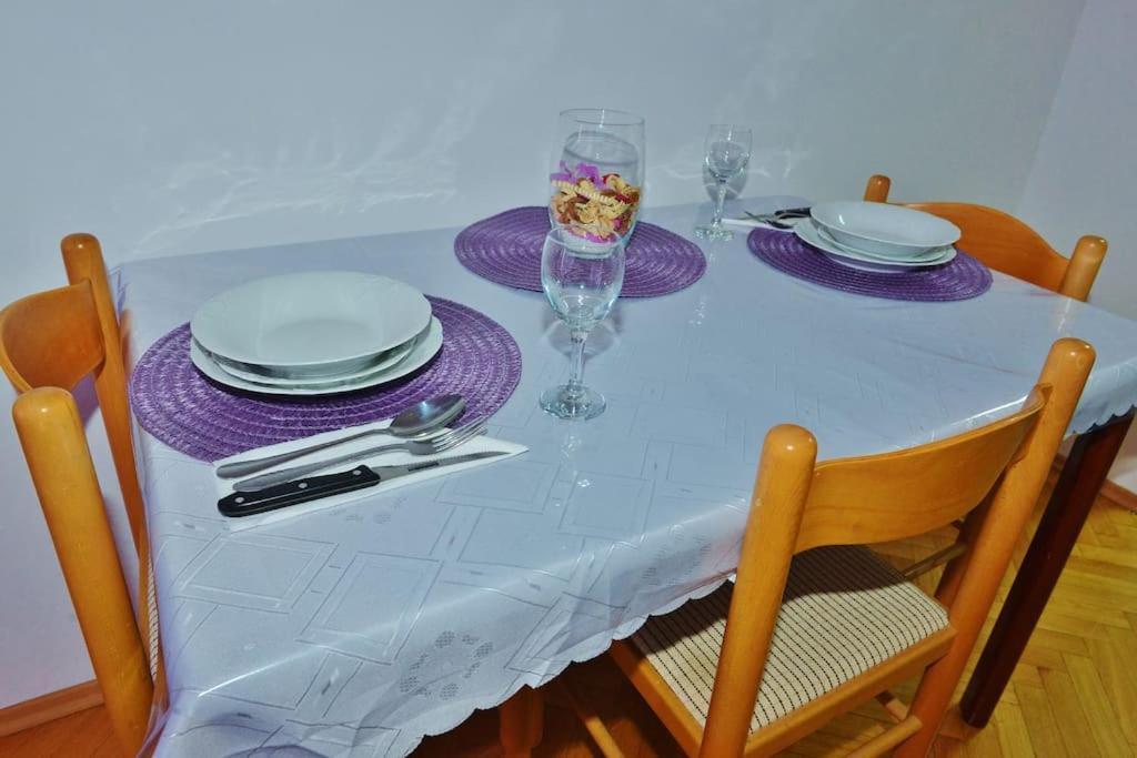 Apartment Stefani Рієка Екстер'єр фото