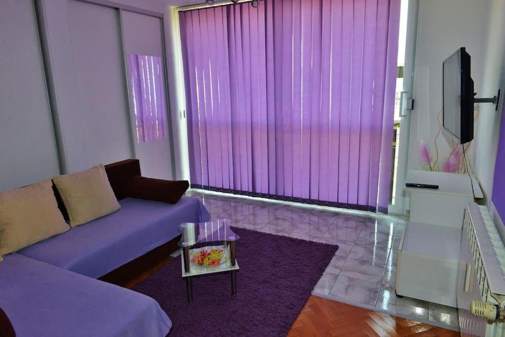 Apartment Stefani Рієка Екстер'єр фото
