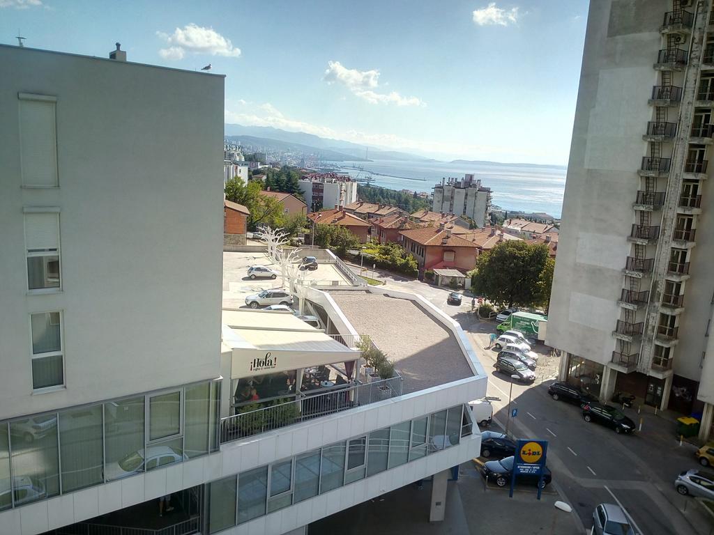 Apartment Stefani Рієка Екстер'єр фото