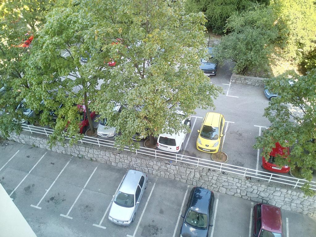 Apartment Stefani Рієка Екстер'єр фото